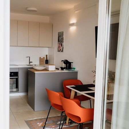 Apartmaji Punta Leilighet Veli Lošinj Eksteriør bilde