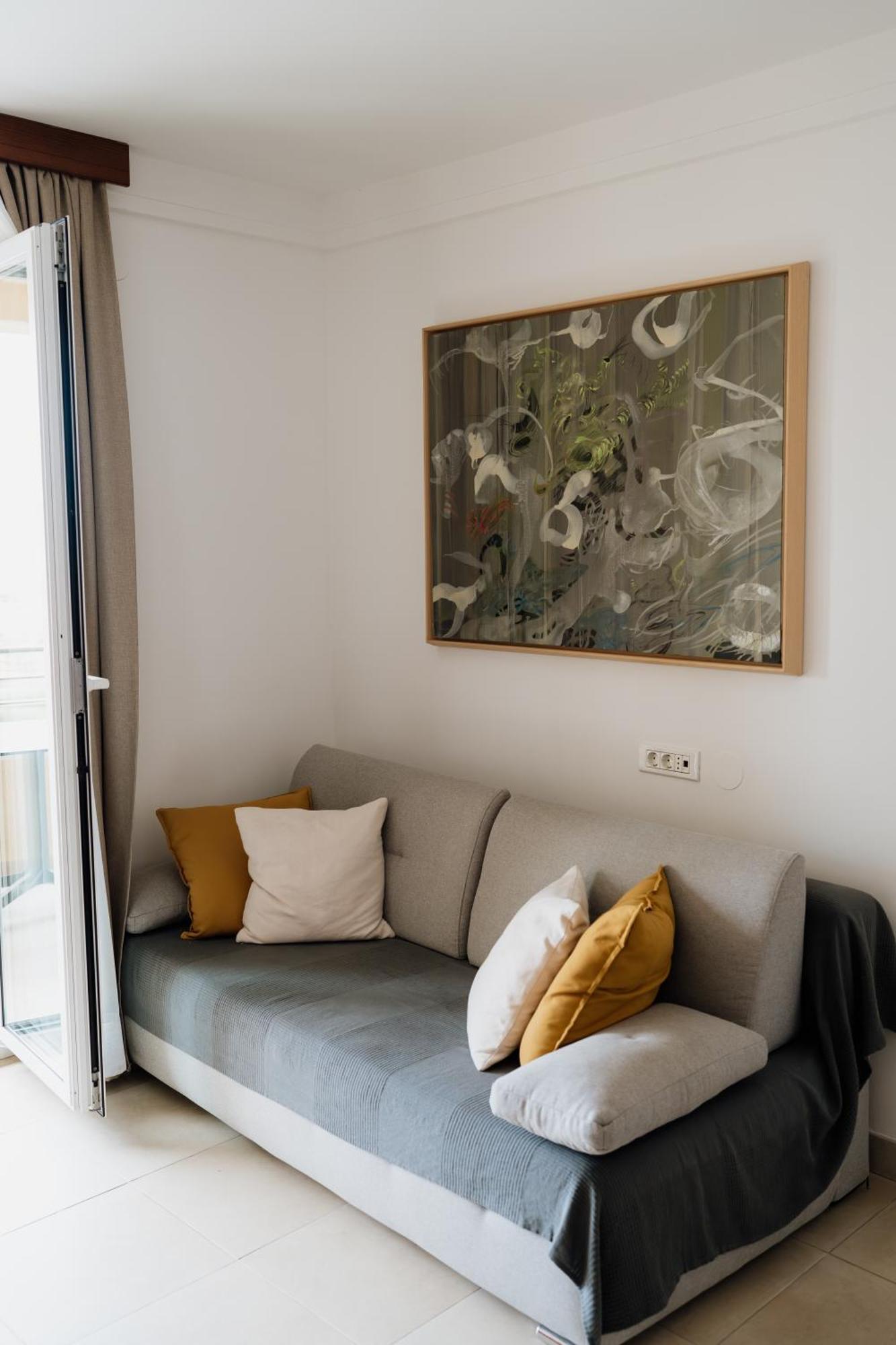 Apartmaji Punta Leilighet Veli Lošinj Eksteriør bilde