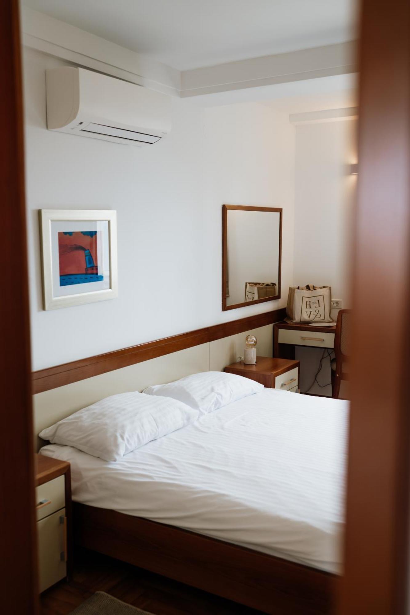 Apartmaji Punta Leilighet Veli Lošinj Eksteriør bilde
