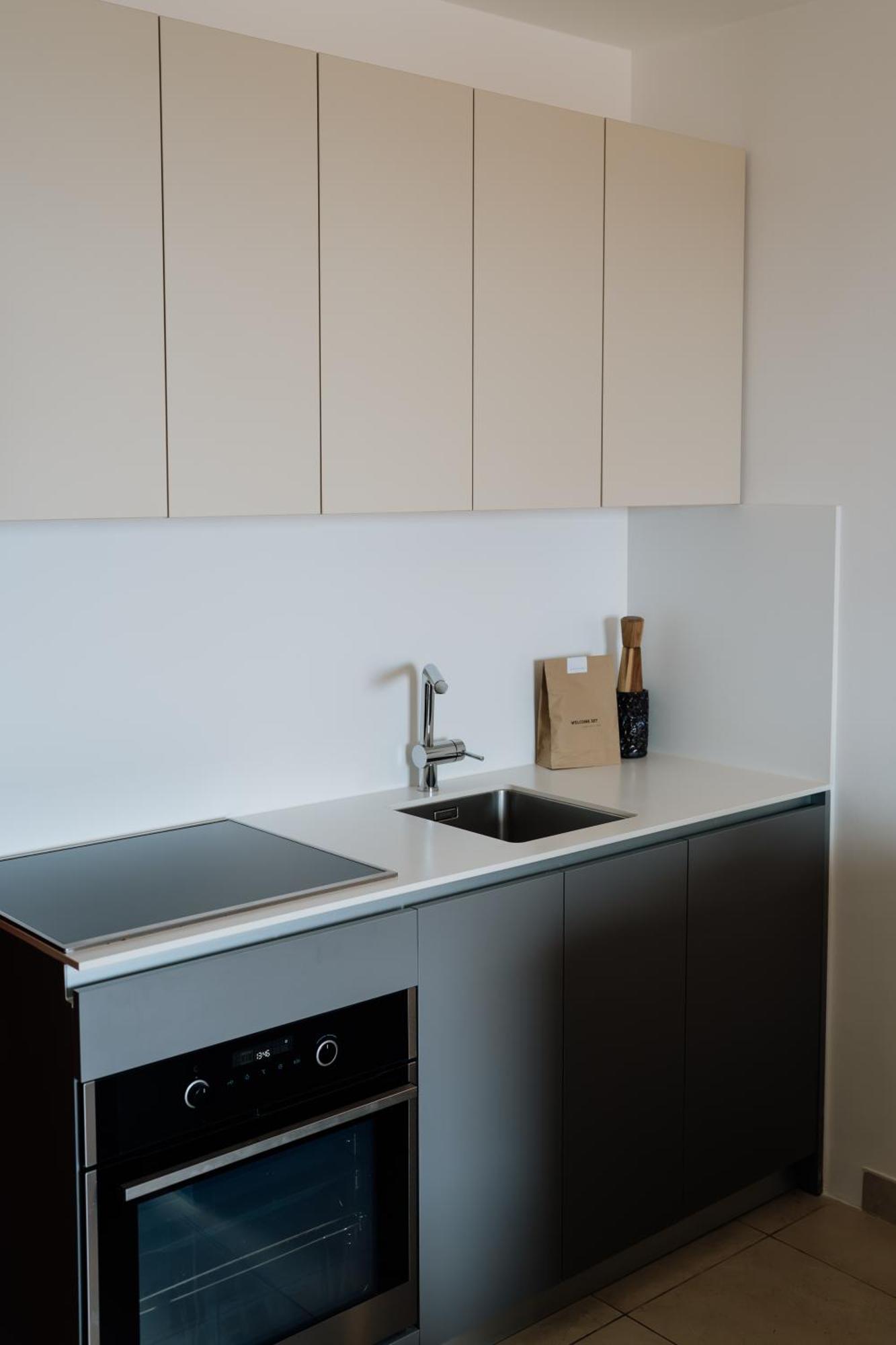 Apartmaji Punta Leilighet Veli Lošinj Eksteriør bilde
