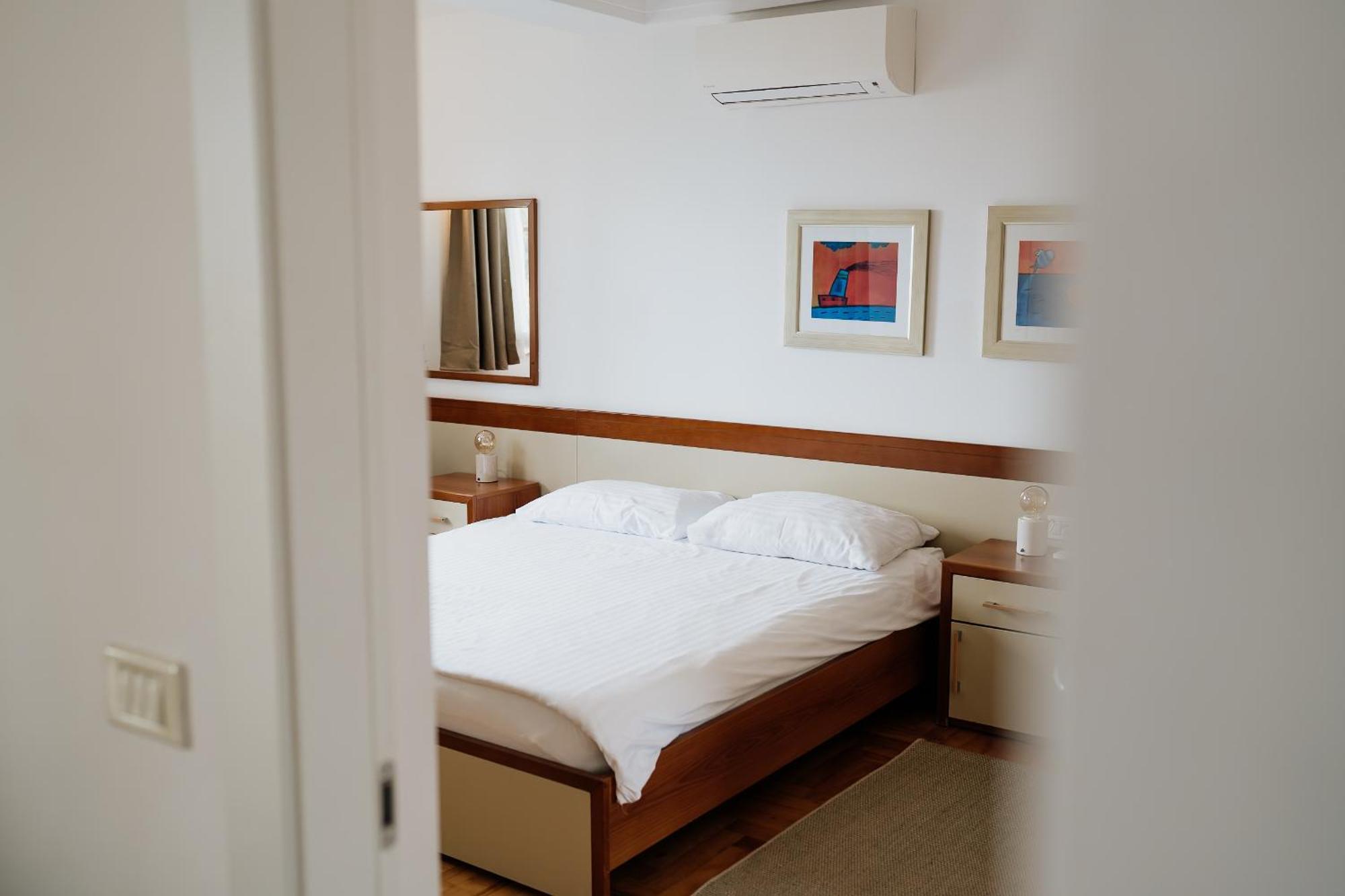 Apartmaji Punta Leilighet Veli Lošinj Eksteriør bilde