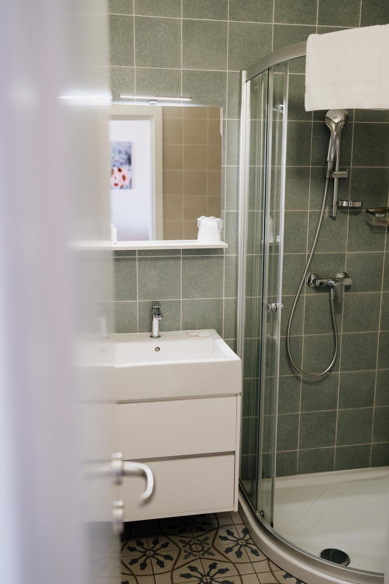 Apartmaji Punta Leilighet Veli Lošinj Eksteriør bilde