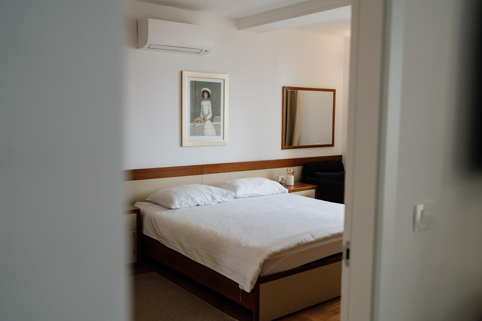 Apartmaji Punta Leilighet Veli Lošinj Eksteriør bilde