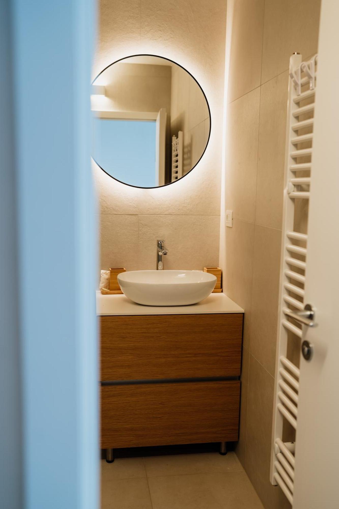 Apartmaji Punta Leilighet Veli Lošinj Eksteriør bilde