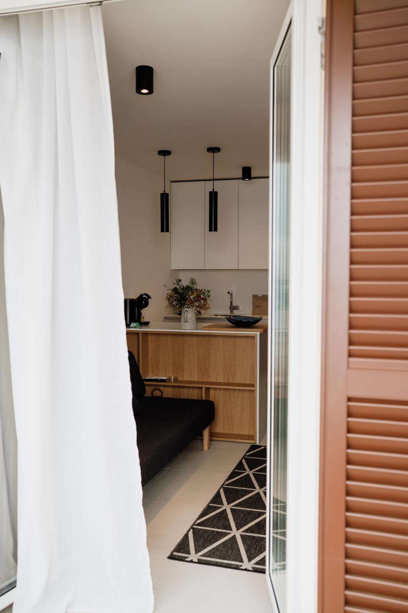 Apartmaji Punta Leilighet Veli Lošinj Eksteriør bilde