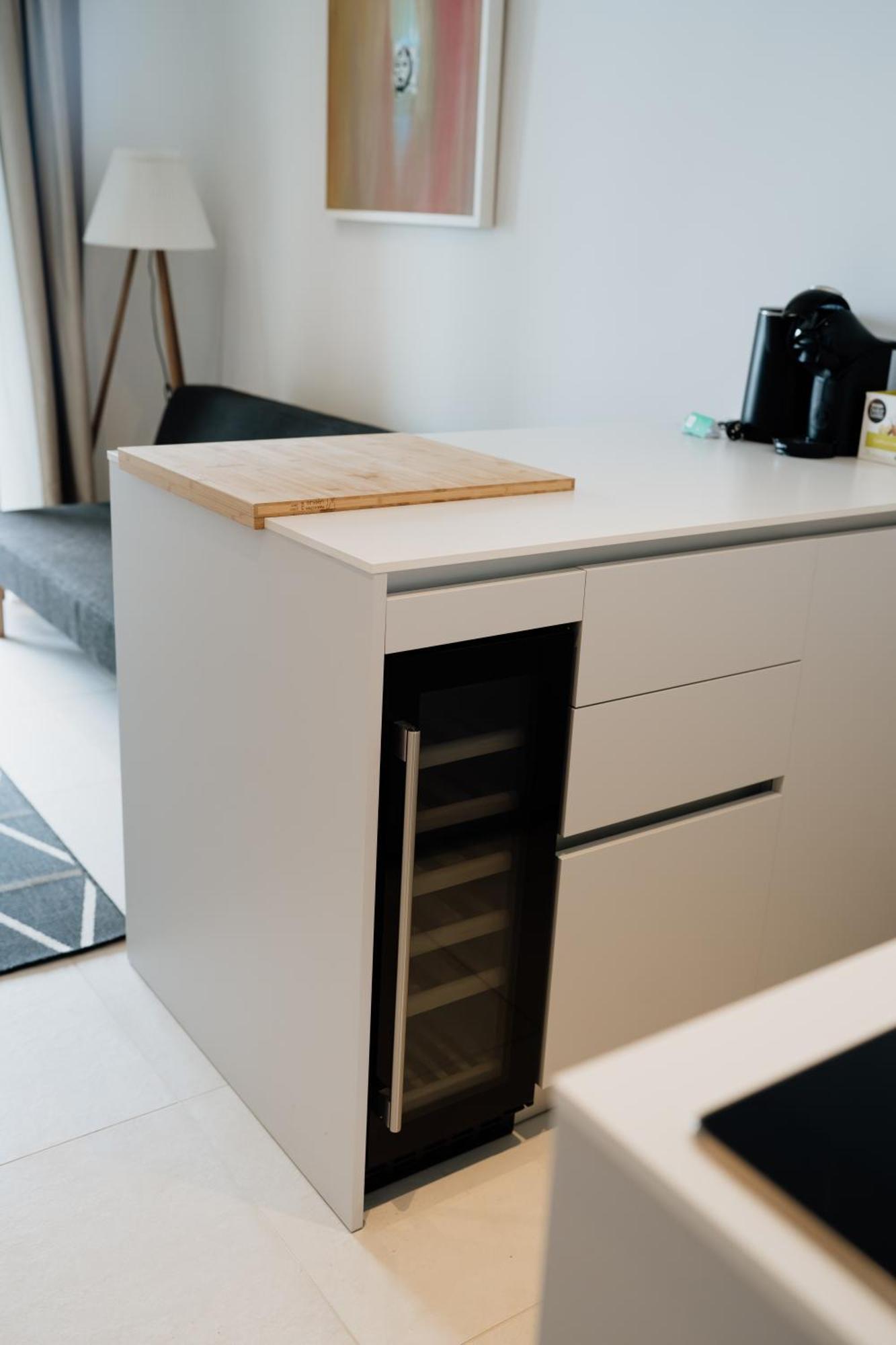 Apartmaji Punta Leilighet Veli Lošinj Eksteriør bilde