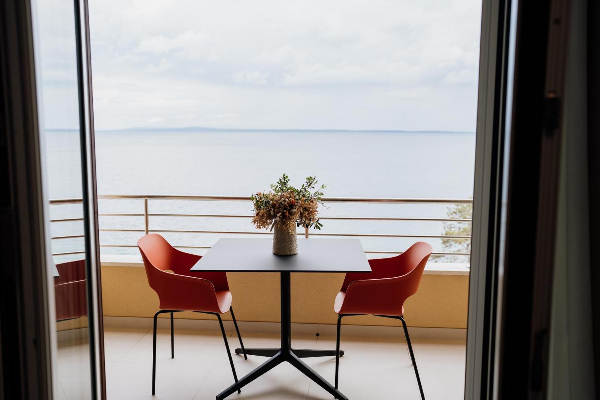Apartmaji Punta Leilighet Veli Lošinj Eksteriør bilde