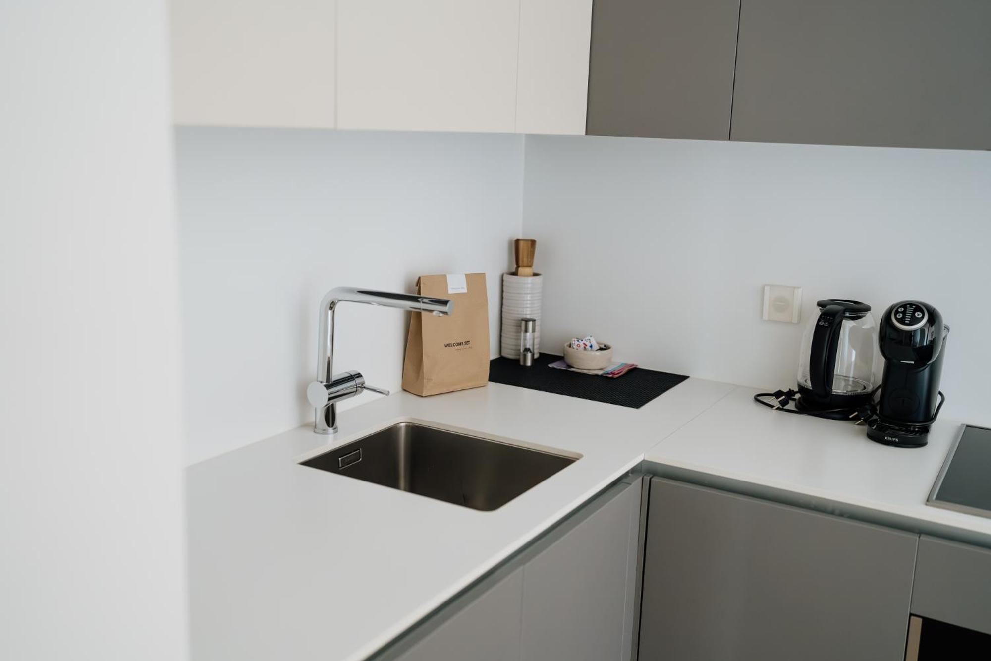 Apartmaji Punta Leilighet Veli Lošinj Eksteriør bilde