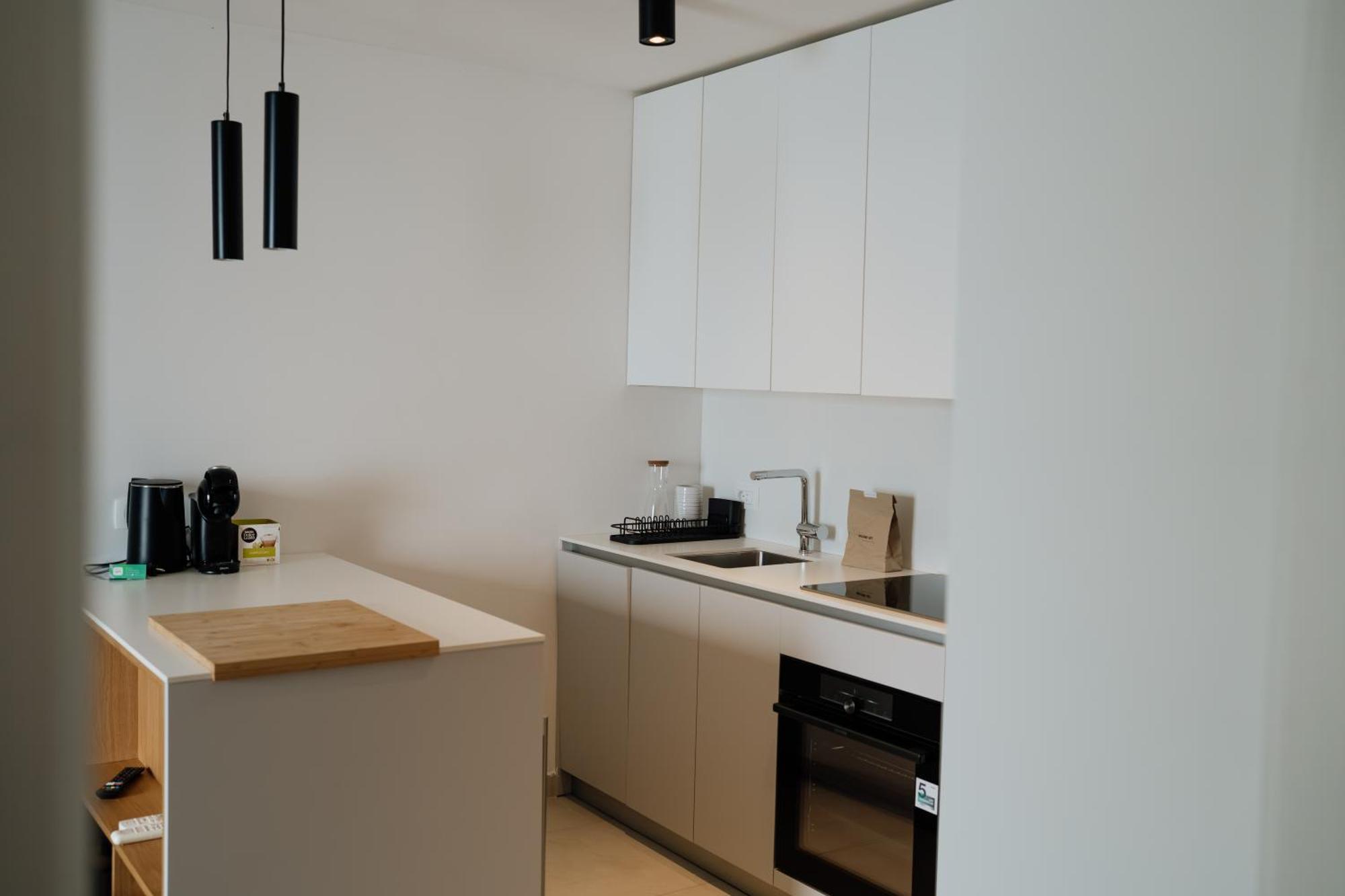 Apartmaji Punta Leilighet Veli Lošinj Eksteriør bilde