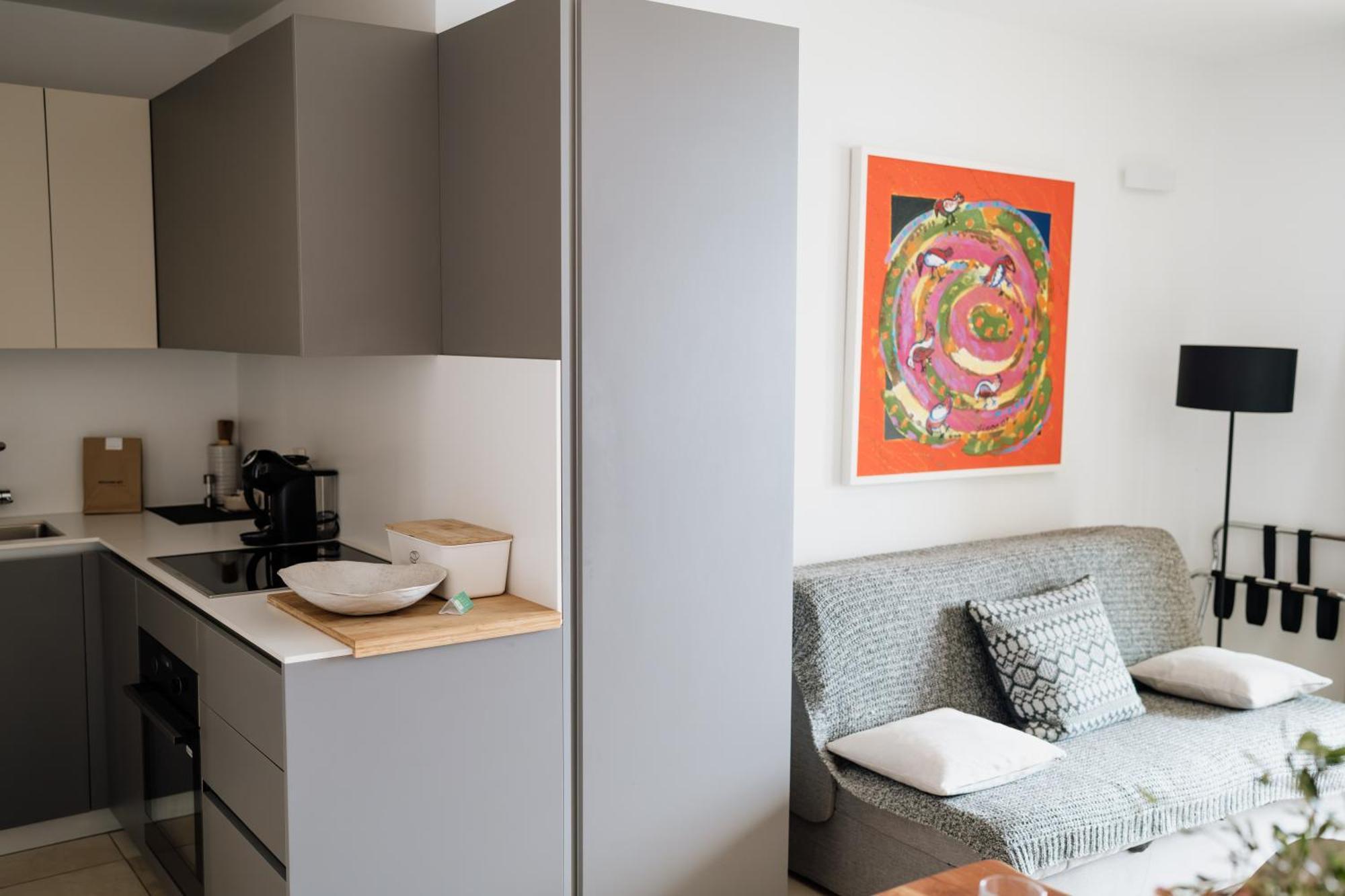 Apartmaji Punta Leilighet Veli Lošinj Eksteriør bilde