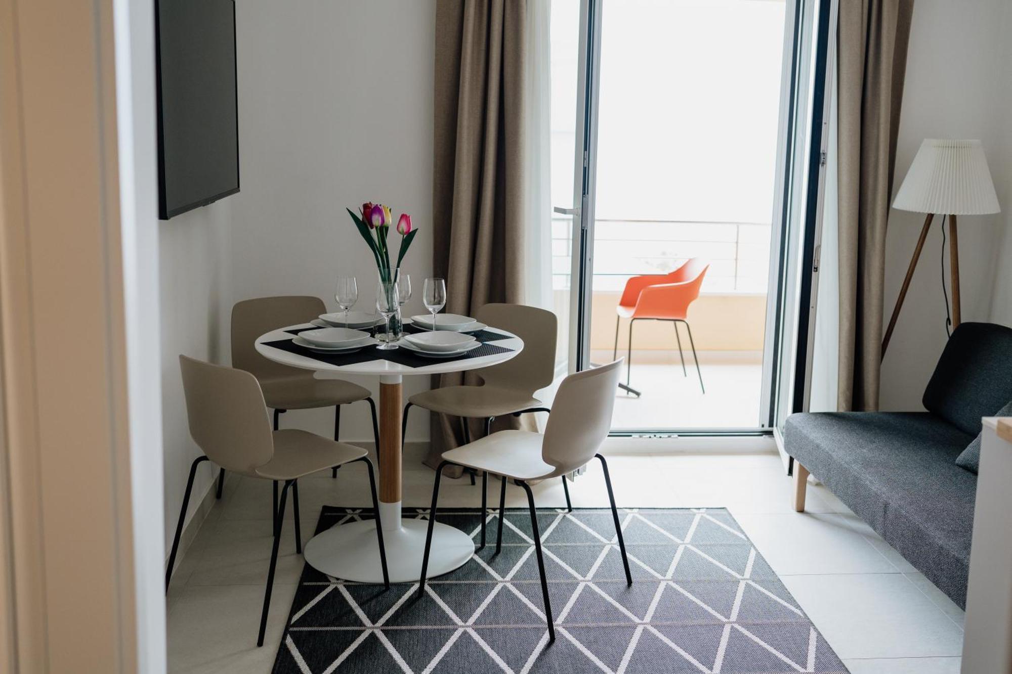 Apartmaji Punta Leilighet Veli Lošinj Eksteriør bilde