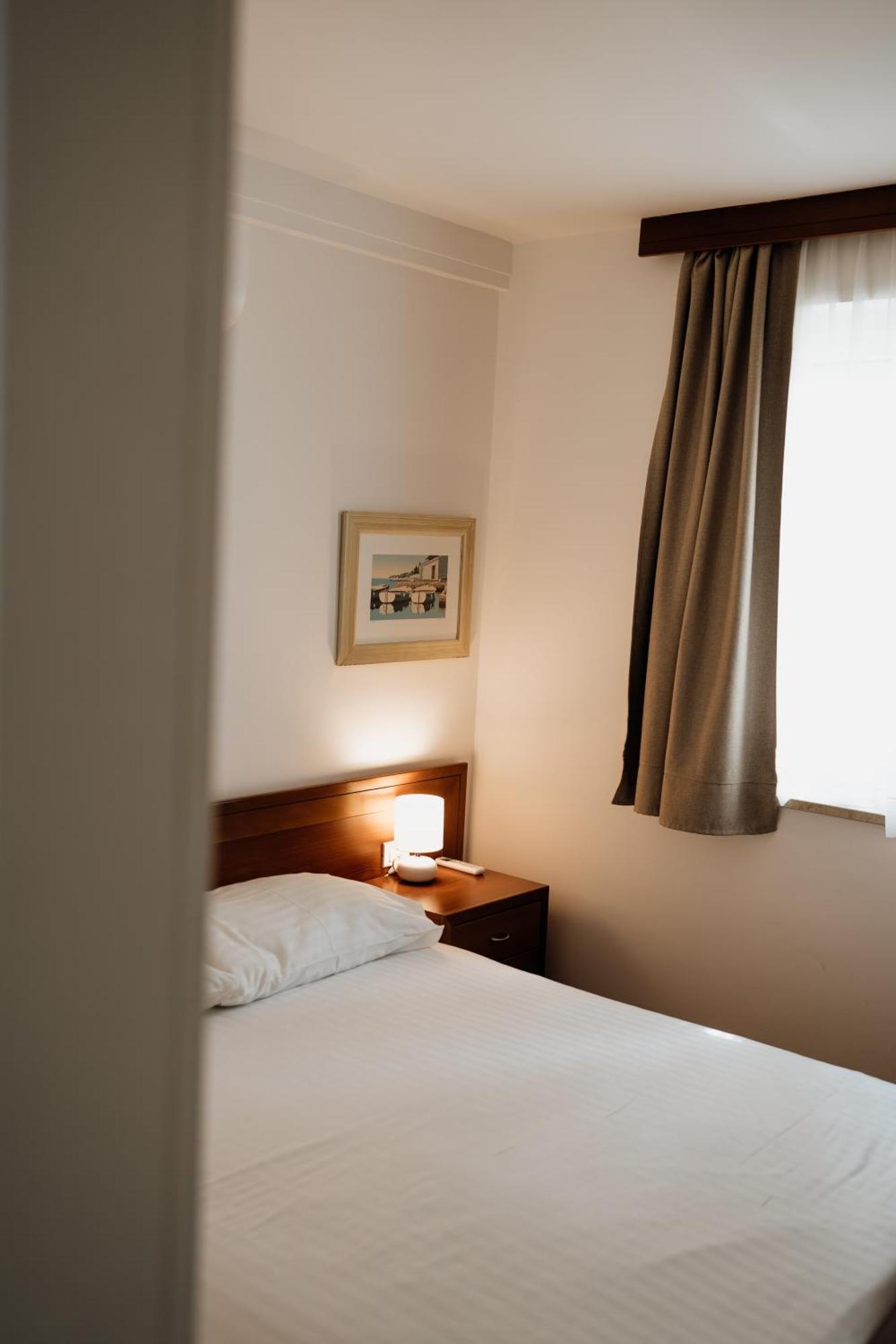 Apartmaji Punta Leilighet Veli Lošinj Eksteriør bilde