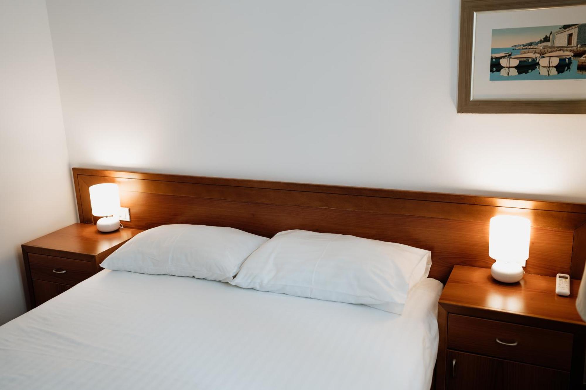 Apartmaji Punta Leilighet Veli Lošinj Eksteriør bilde