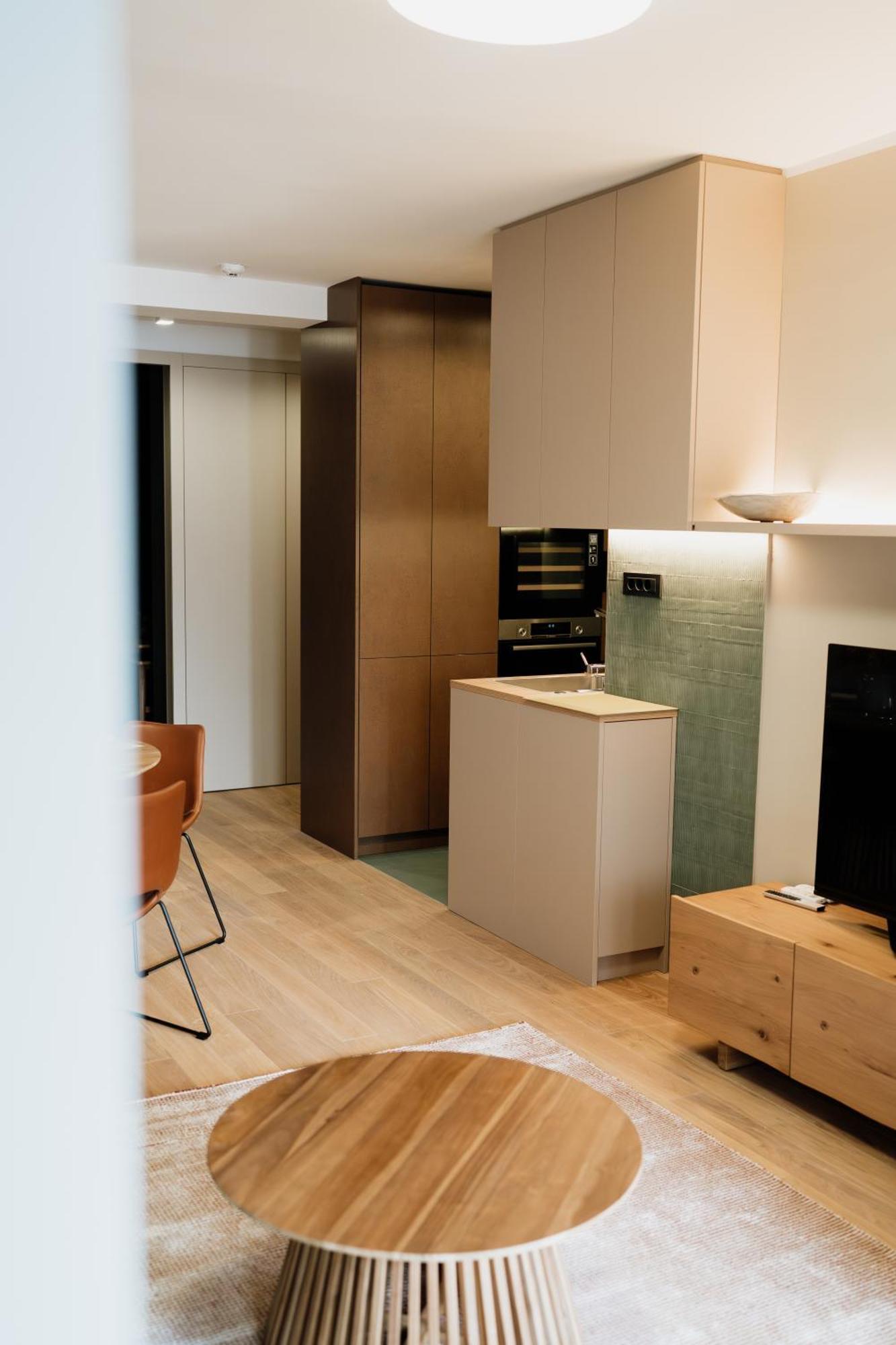 Apartmaji Punta Leilighet Veli Lošinj Eksteriør bilde