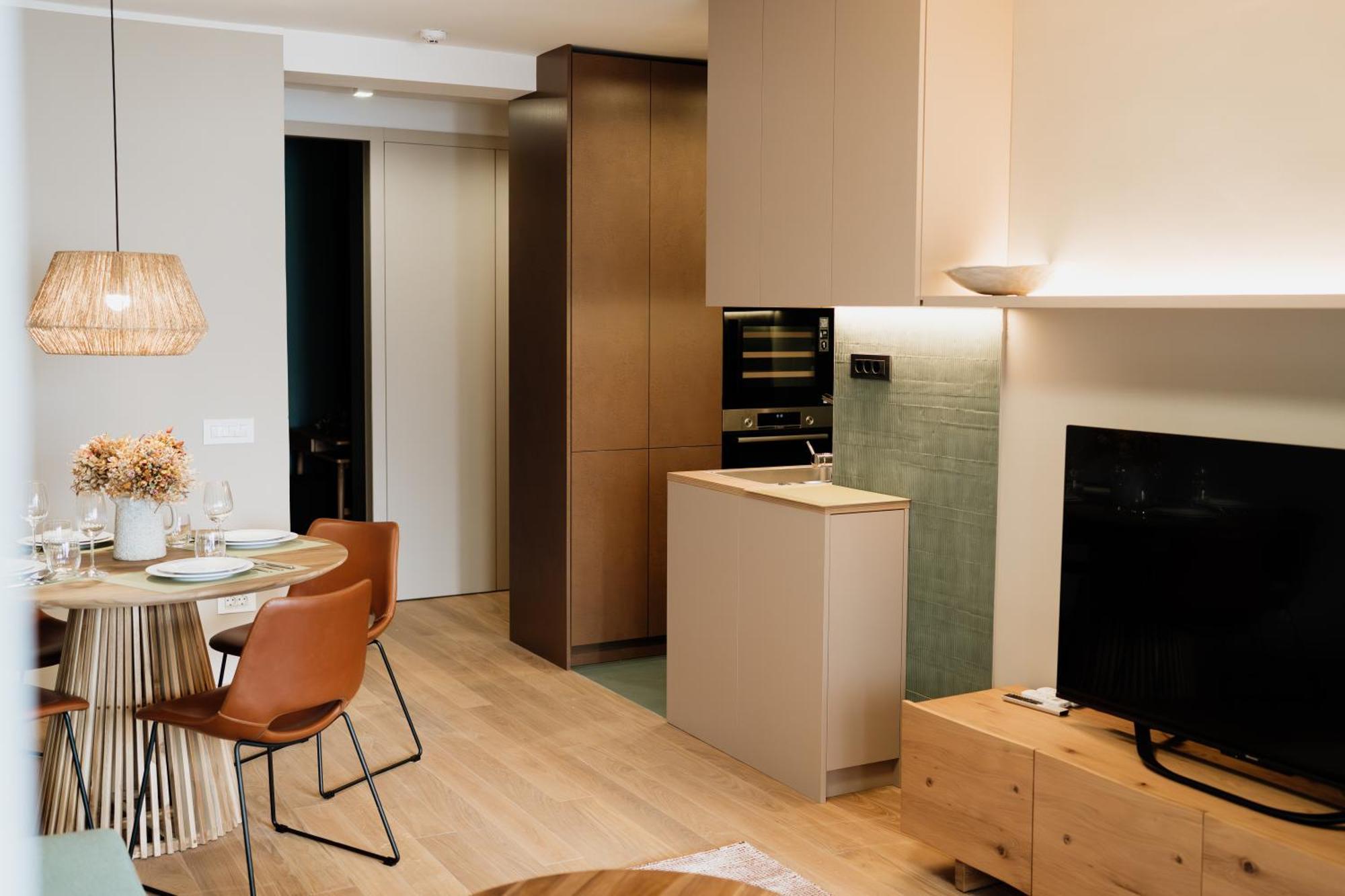 Apartmaji Punta Leilighet Veli Lošinj Eksteriør bilde
