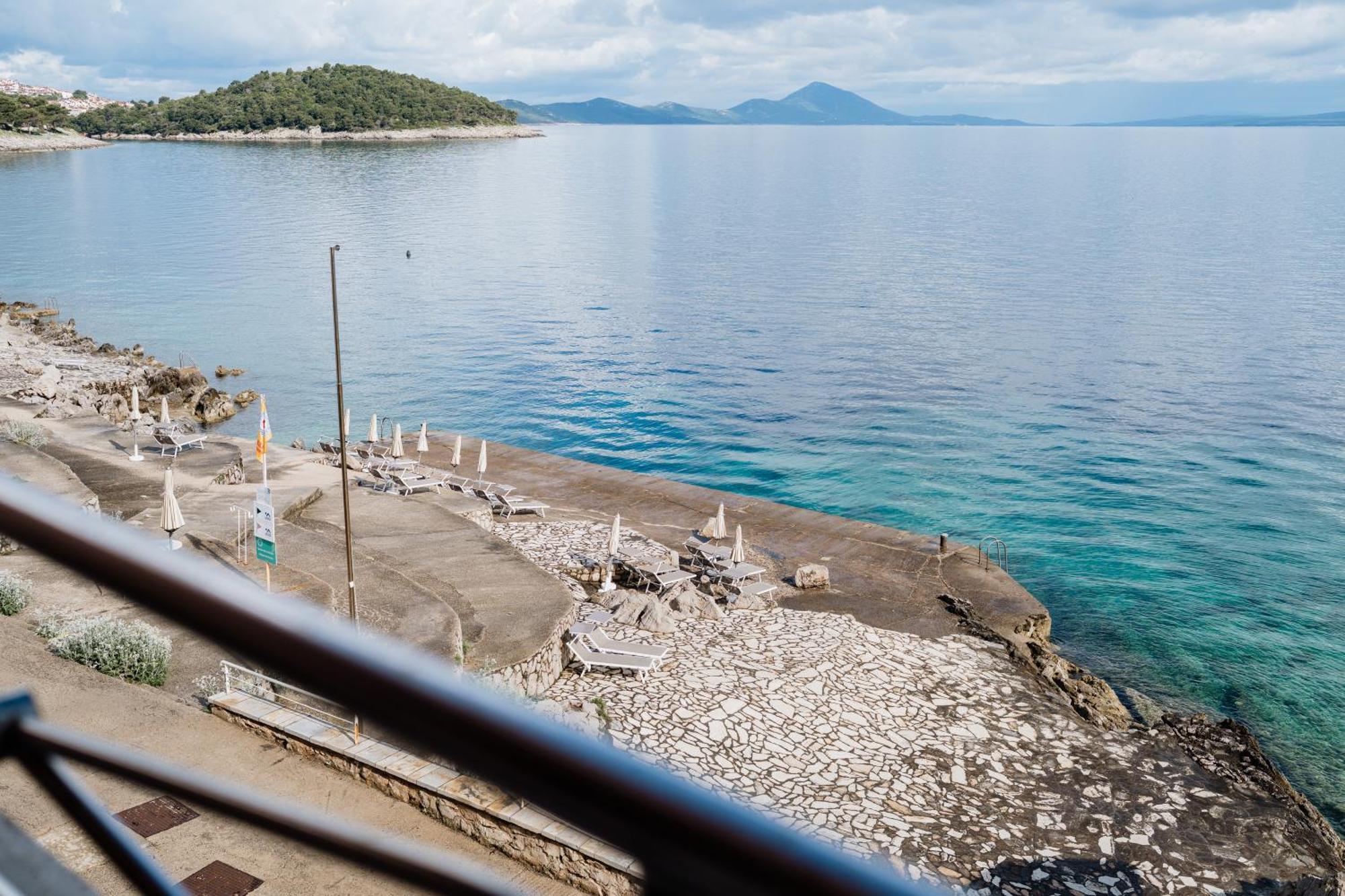 Apartmaji Punta Leilighet Veli Lošinj Eksteriør bilde