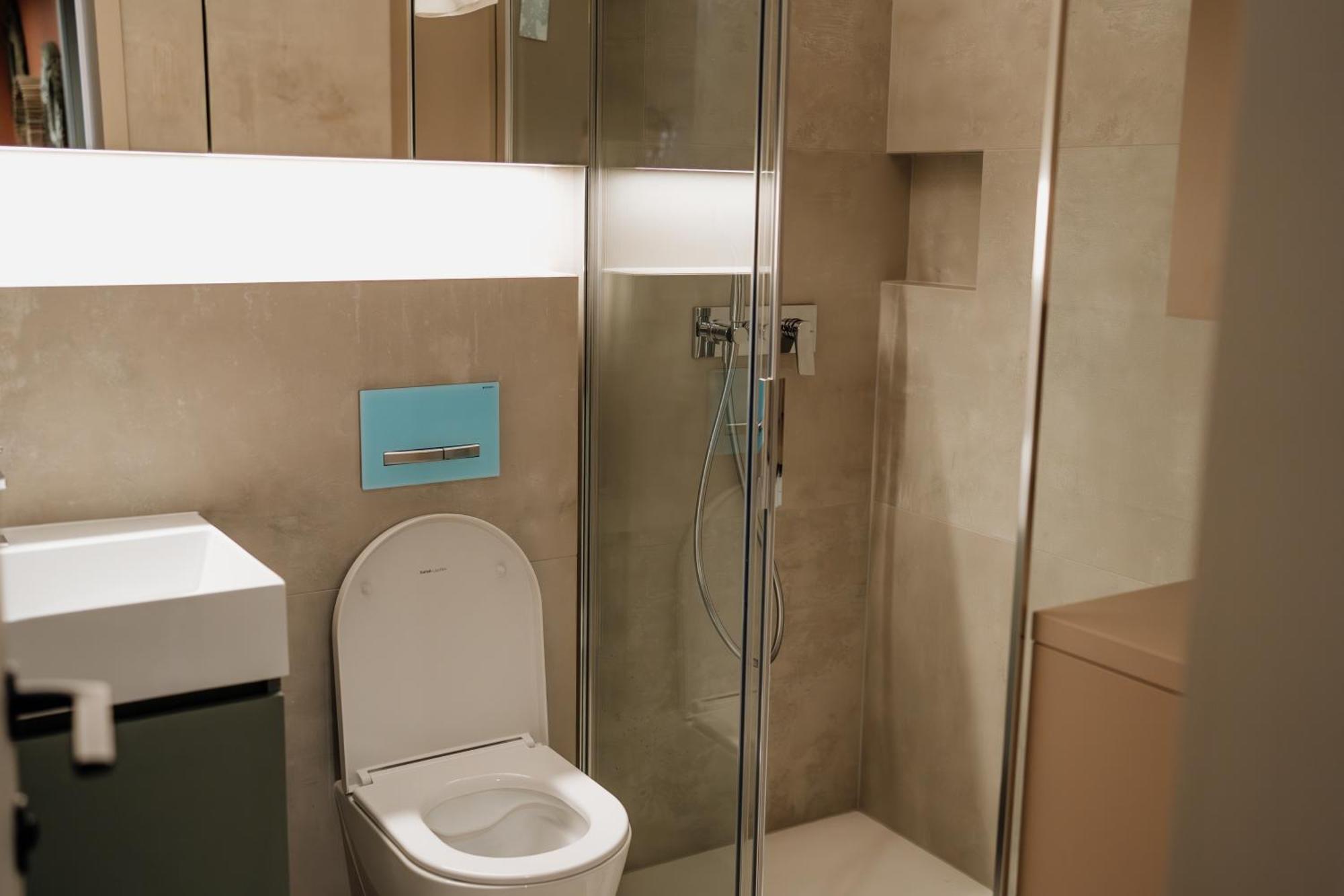 Apartmaji Punta Leilighet Veli Lošinj Eksteriør bilde