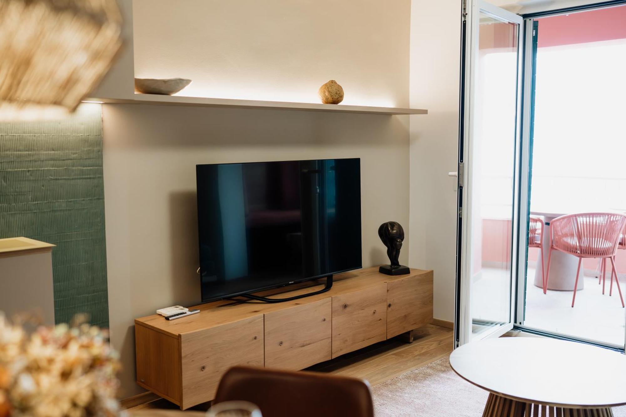 Apartmaji Punta Leilighet Veli Lošinj Eksteriør bilde