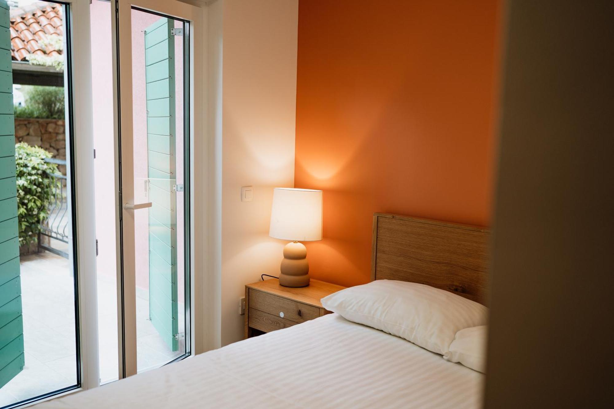 Apartmaji Punta Leilighet Veli Lošinj Eksteriør bilde